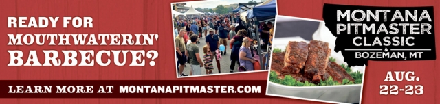 Community & BBQ, Montana Pitmaster Classic