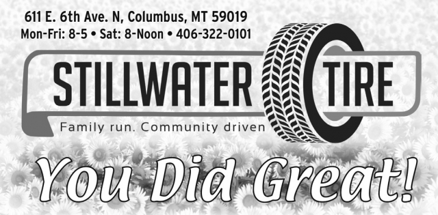 Tire Services, Stillwater Tire, Columbus, MT