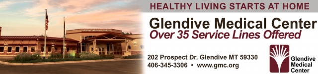Healthy Living Starts at Home, Glendive Medical Center, Glendive, MT
