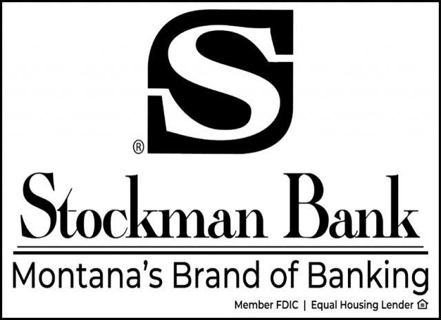 Montana's Brand of Banking, Stockman Bank