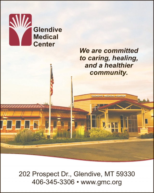 Medical Center, Glendive Medical Center, Glendive, MT