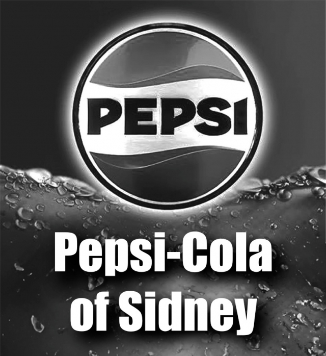 Pepsi-Cola of Sidney, Pepsi, Sidney, MT