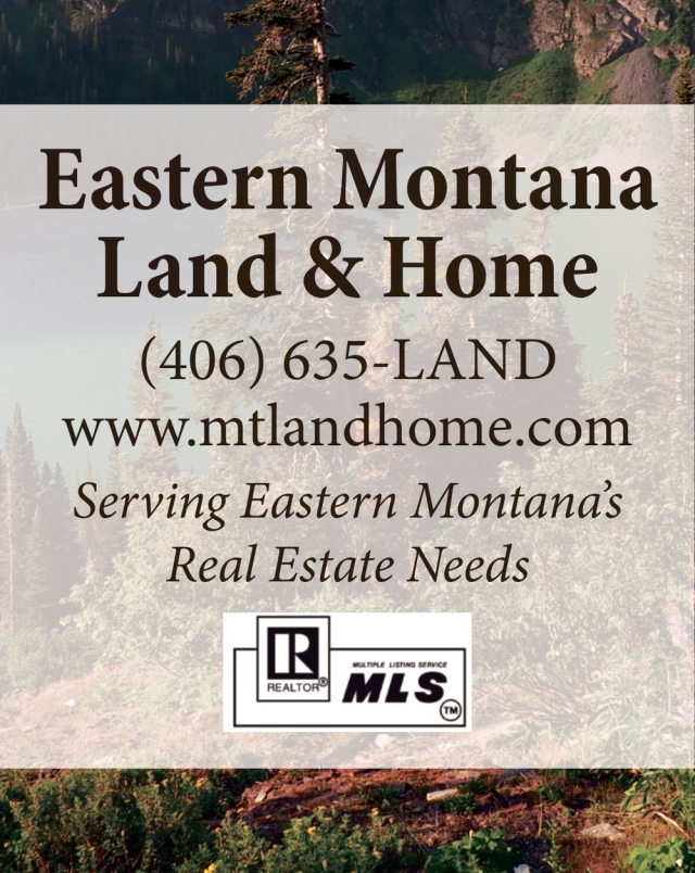 Eastern Montana Land & Home, Eastern Montana Land & Home, Terry, MT