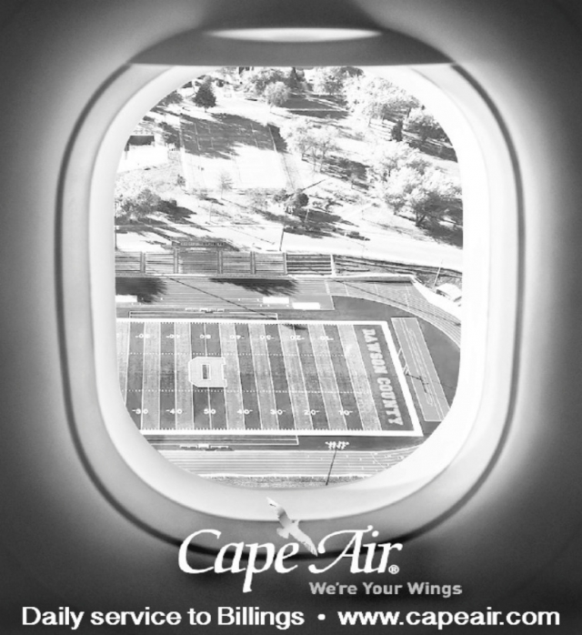 Daily Service to Billings, Cape Air, Hyannis, MA