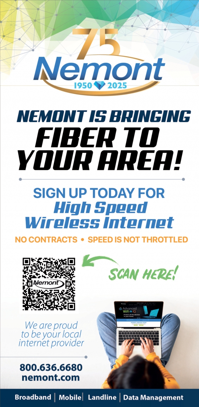 High Speed Wireless Internet, Nemont, Scobey, MT
