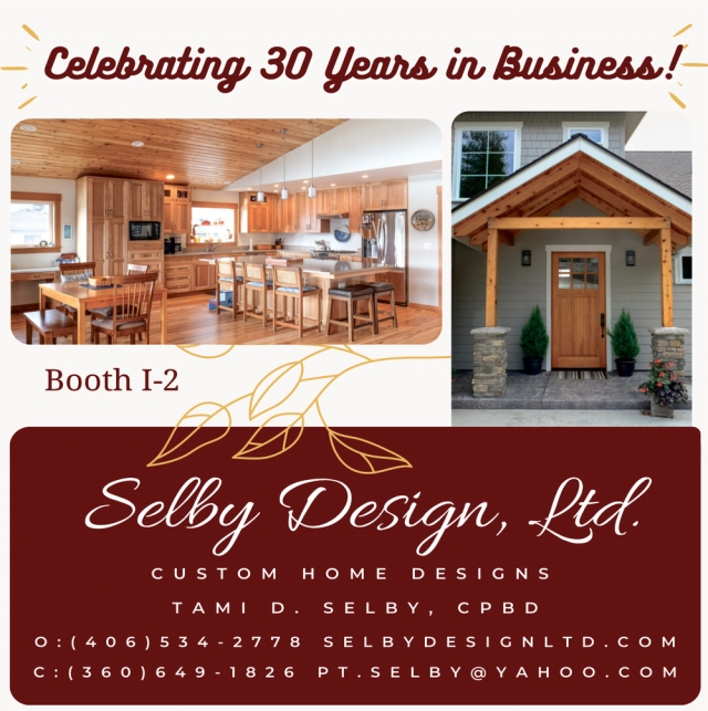 Custom Home Designs, Selby Designs, Ltd