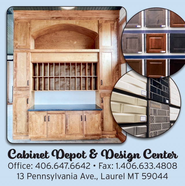Design Center, Cabinet Depot & Design Center