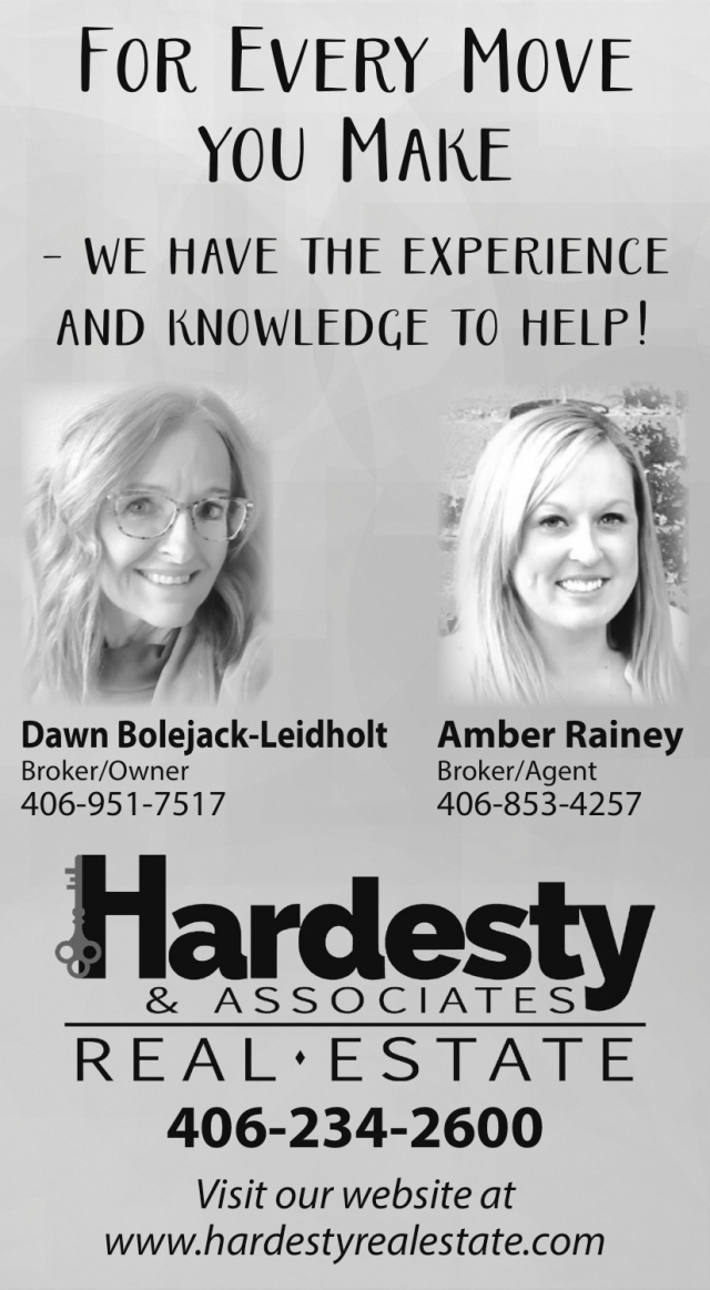 Real Estate Services, Hardesty Real Estate
