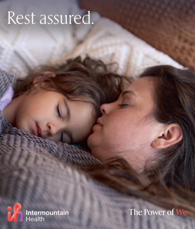 Rest Assured, Intermountain Health, Las Vegas, NV