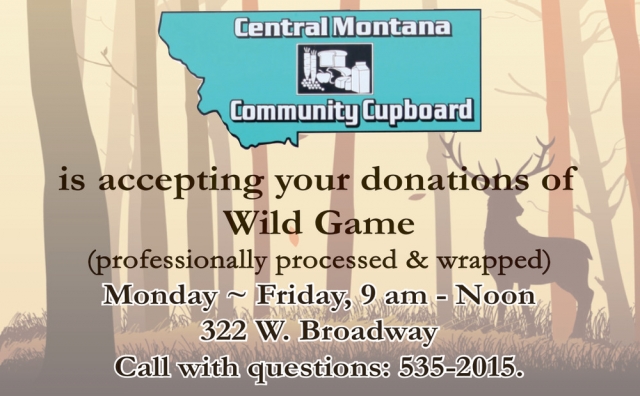 Community Cupboard, Central Montana Community Cupboard, Lewistown, MT