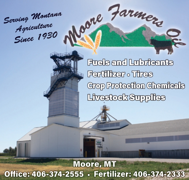 Fuels and Lubricants, Moore Farmers Oil Co