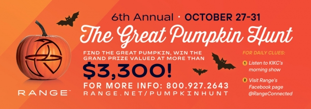 6th Annual October 27-31, Range, Forsyth, MT