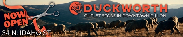 Now Open, Duckworth Outlet Store
