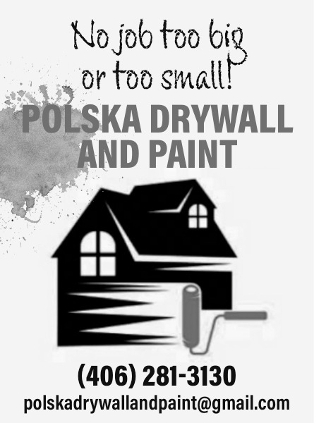 No Job Too Big or Too Small!, Polska Drywall and Paint