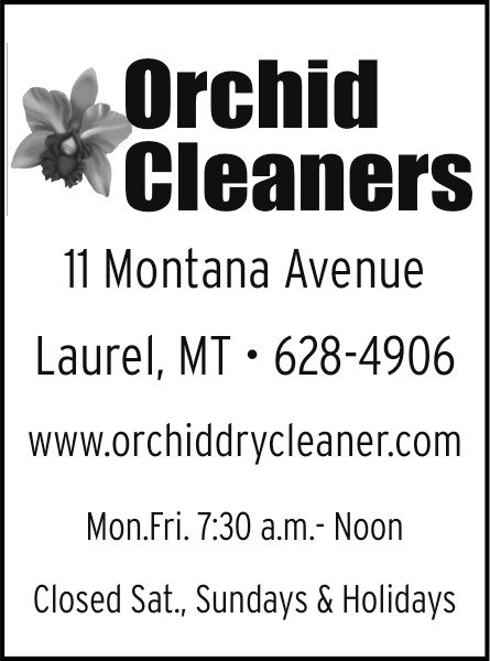 Cleaners, Orchid Cleaners
