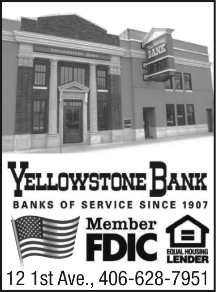 Banks of Service, Yellowstone Bank - Laurel, Laurel, MT