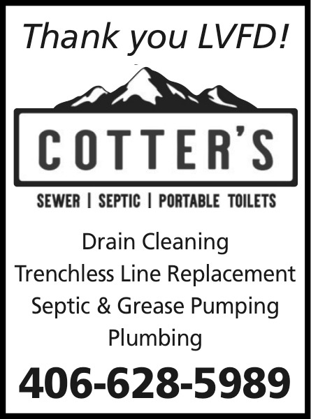 Drain Cleaning, Cotter's, Laurel, MT