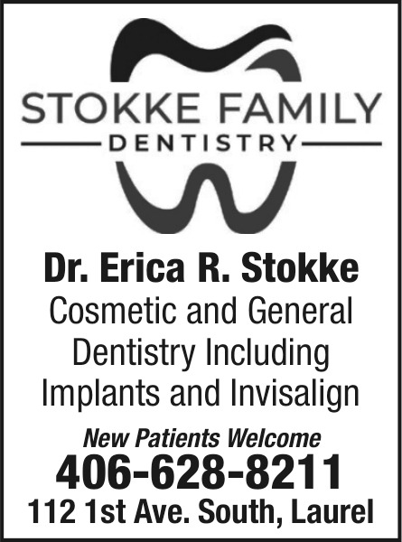 Cosmetic and General Dentistry, Stokke Family Dentistry, Laurel, MT