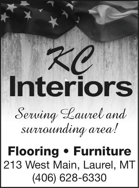 Flooring - Furniture, KC Interiors, LLC, Laurel, MT