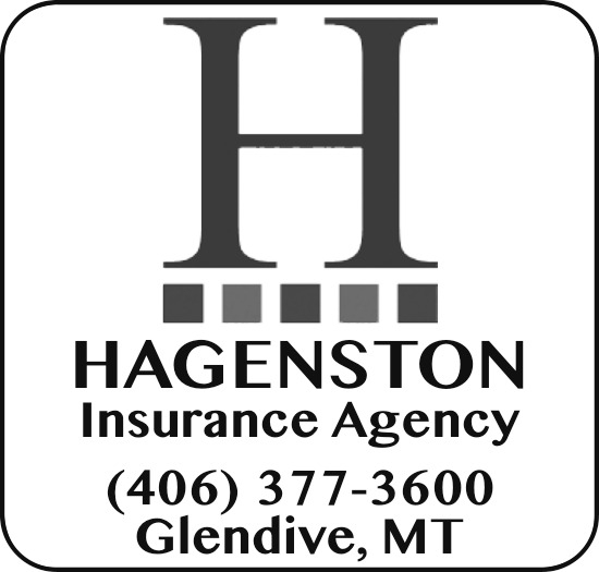 Insurance Agency, Hagenston Insurance, Glendive, MT