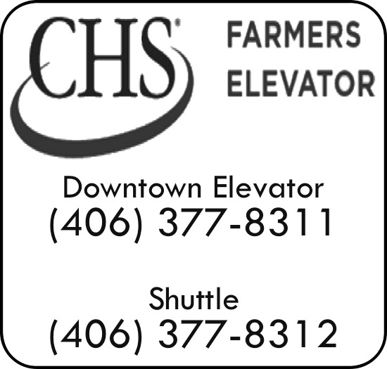 Farmers Elevator, CHS Farmers Elevator, Miles City, MT