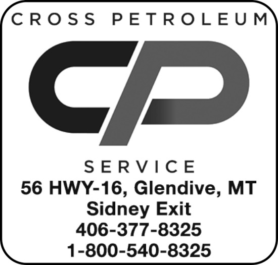 Cross Petroleum, Cross Petroleum, Glendive, MT