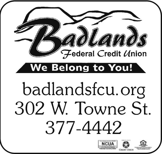 We Belong to You!, Badlands Federal Credit Union - Glendive, Glendive, MT