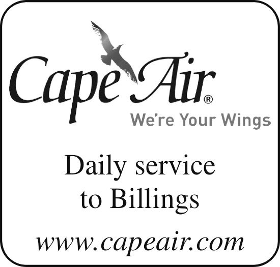 We're Your Wings, Cape Air, Hyannis, MA
