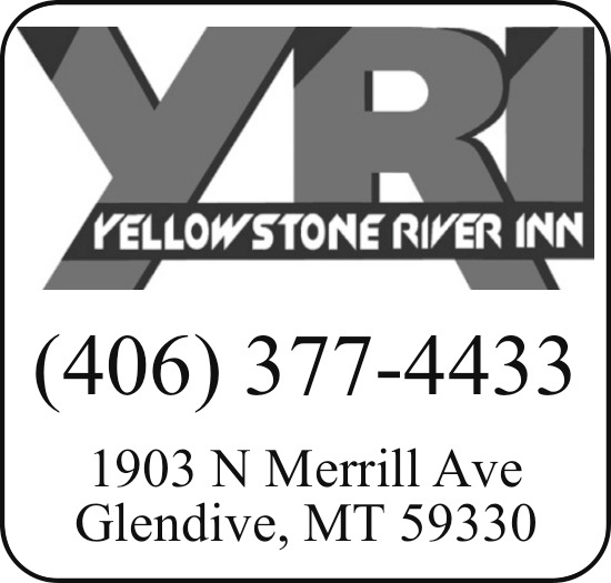 Restaurant - Hotel - Casino, Yellowstone River Inn, Glendive, MT
