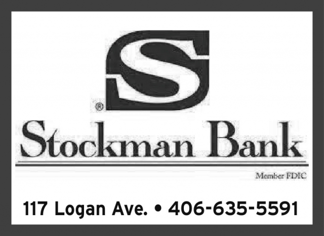 Stockman Bank, Stockman Bank
