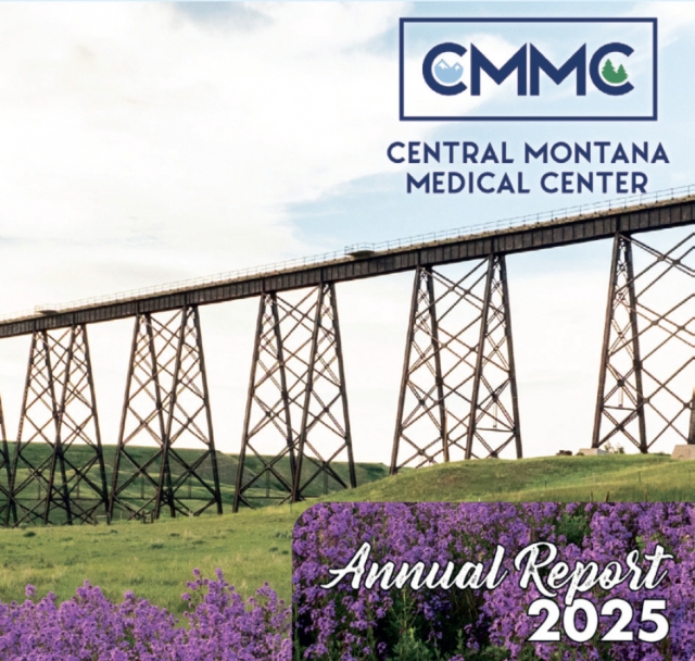 Annual Report 2025, Central Montana Medical Center, Lewistown, MT