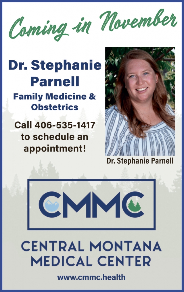 Family Medicine & Obstetrics, Central Montana Medical Center, Lewistown, MT