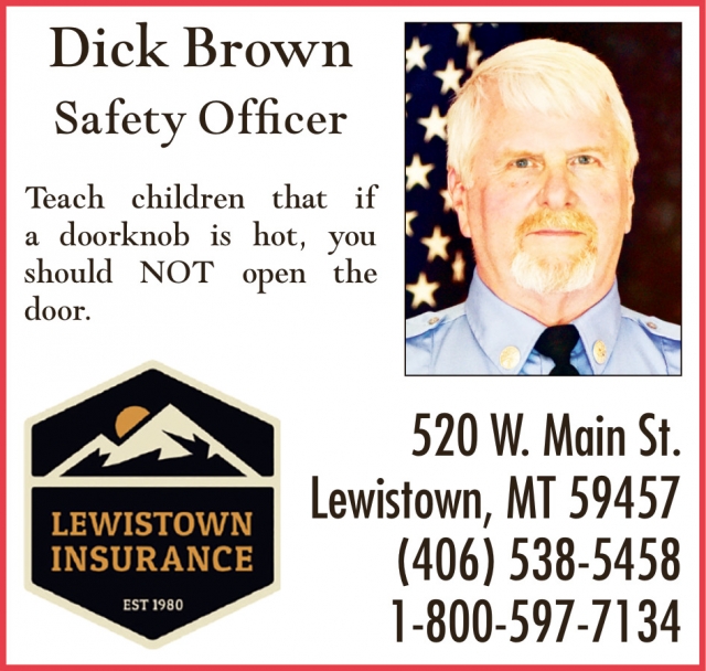 Insurance Services, Lewistown Insurance, Lewistown, MT