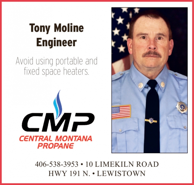 Propane Services, Central Montana Propane, Lewistown, MT