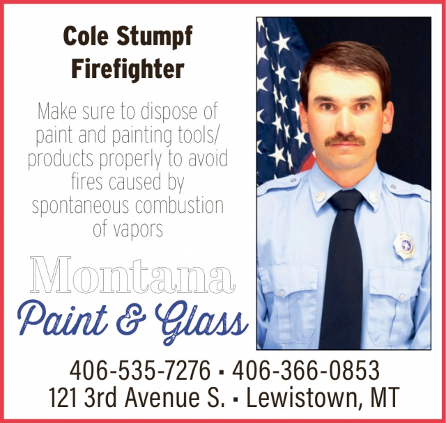 Window Repair Service, Montana Paint & Glass
