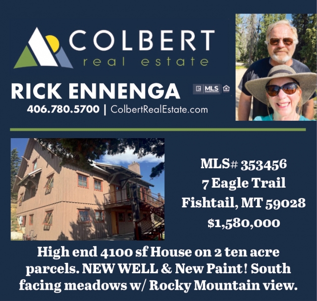 High End 4100 Sf House, Rick Ennenga - Colbert Real Estate