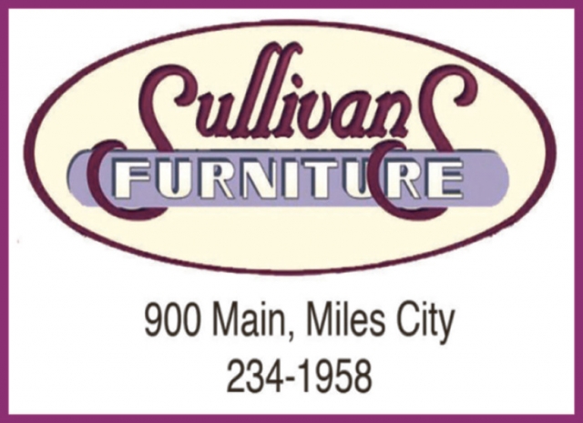 Sullivans Furniture, Sullivans Furniture