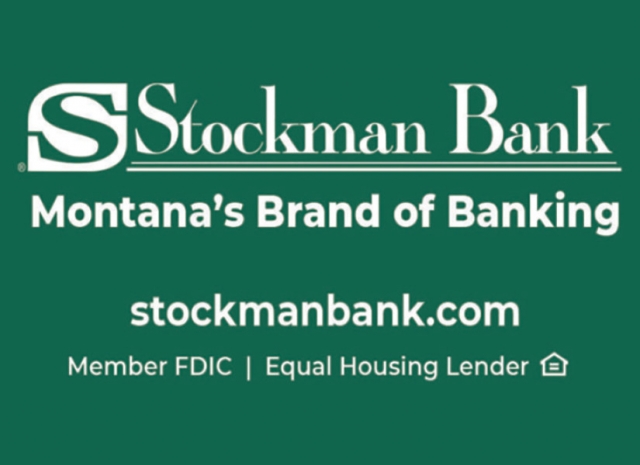 Montana's Brand of Banking, Stockman Bank