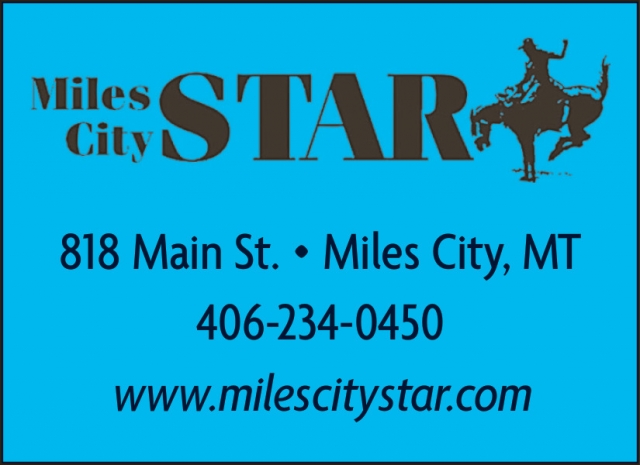 Miles City Star, Miles City Star