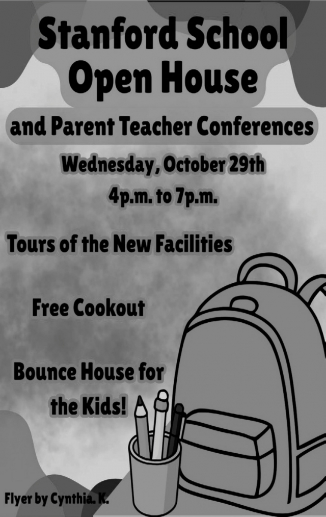 Open House, Stanford School