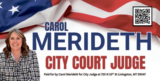 Carol Merideth for City Judge, Carol Merideth