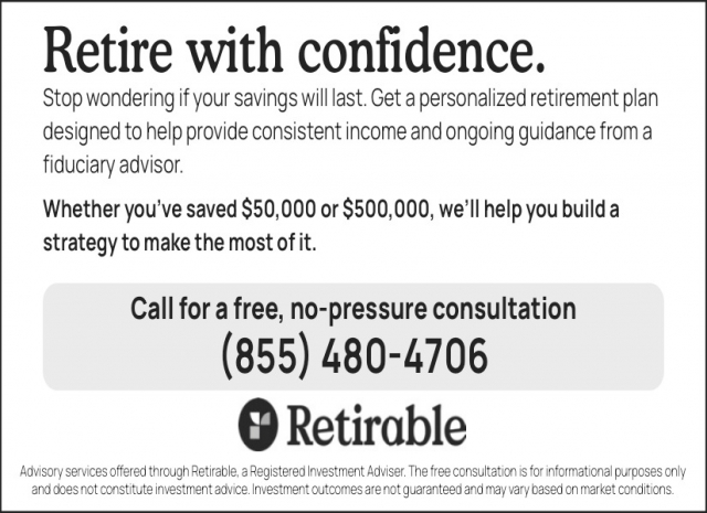 Retire With Confidence, Retirable