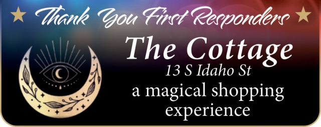 A Magical Shopping Experience, The Cottage, Dillon, MT