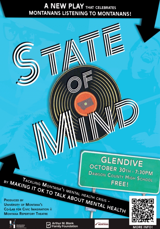 State of Mind, Dawson County School Elections, Glendive, MT