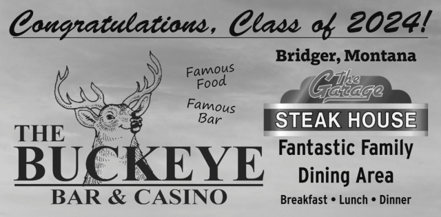Famous Bar, Buckeye Bar & Casino