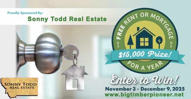 Real Estate Services, Sonny Todd Real Estate, Big Timber, MT