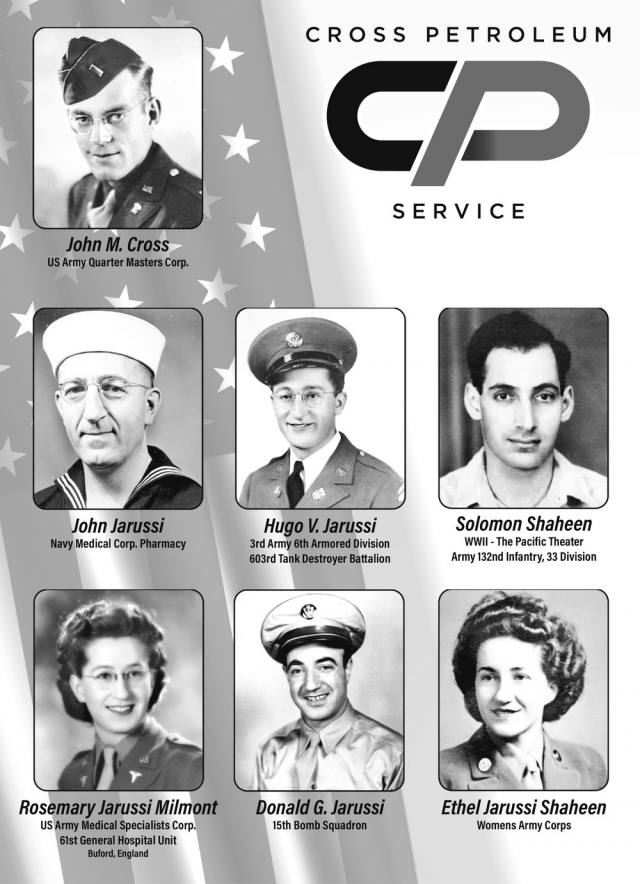 Cross Petroleum, Cross Petroleum, Glendive, MT