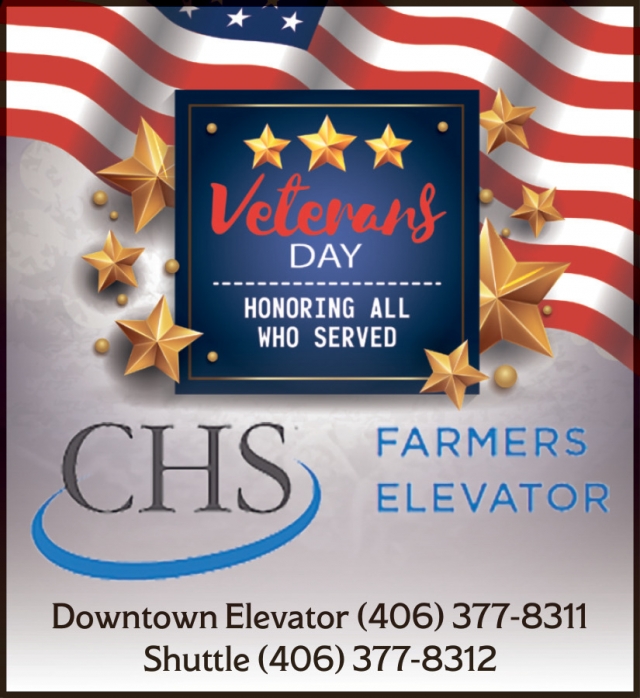 Farmers Elevator, CHS Farmers Elevator, Miles City, MT