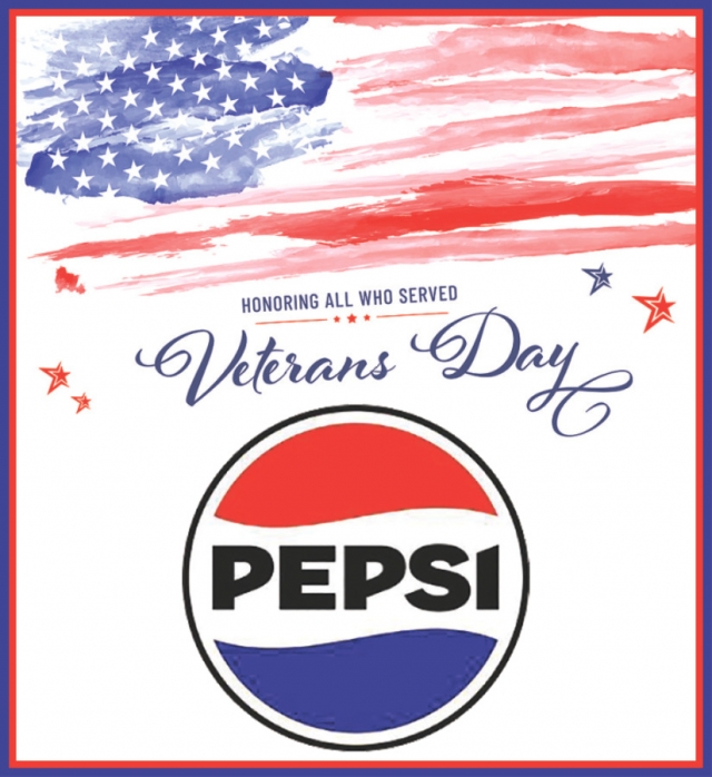Veterans Day, Pepsi, Sidney, MT