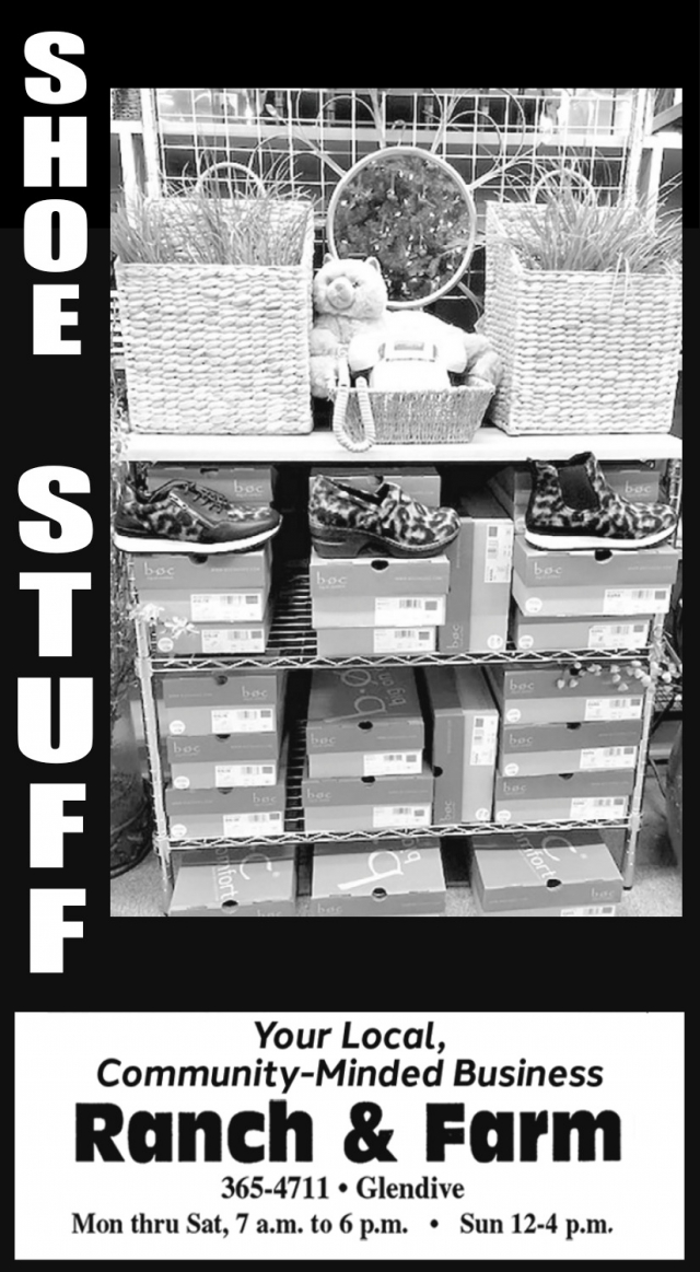 Your Local, Community-Minded Business, Ranch & Farm Ace Hardware, Glendive, MT